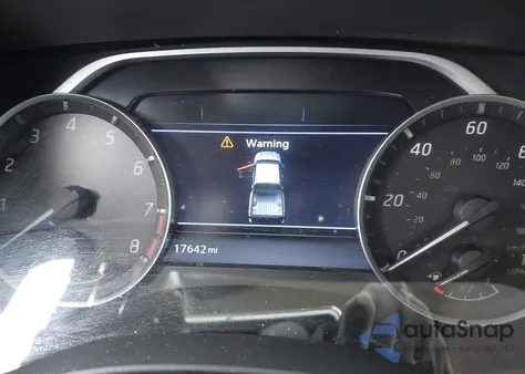 2022 Nissan Frontier S 4X4 из США, поврежденный, VIN 1N6ED1EK3NN690814